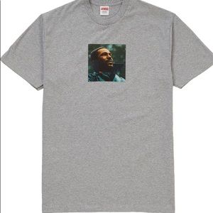 Supreme Tee Marvin Gaye